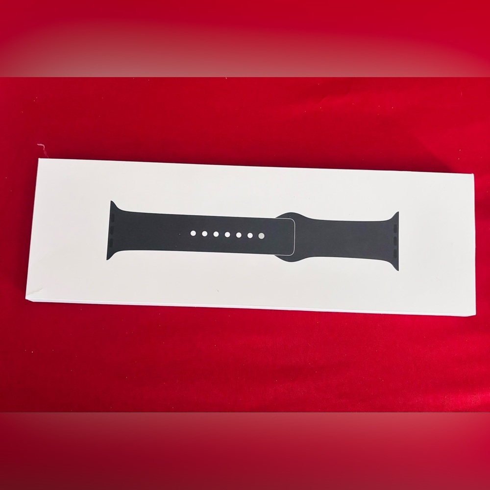Apple (EMPTY) Watch Band Box.